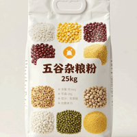 五谷杂粮粉 25kg(测试产品，勿拍！)